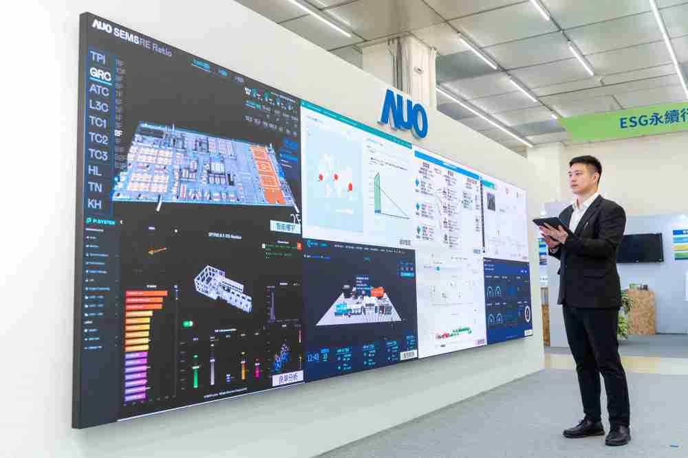 蓝狮在线宇沛所开发的“智能楼宇管理平台”，，，藉由搜集周围环境及电力、、、照明、、、空调等系统数据，，达到实时综效监控，，，助力实现零碳建筑