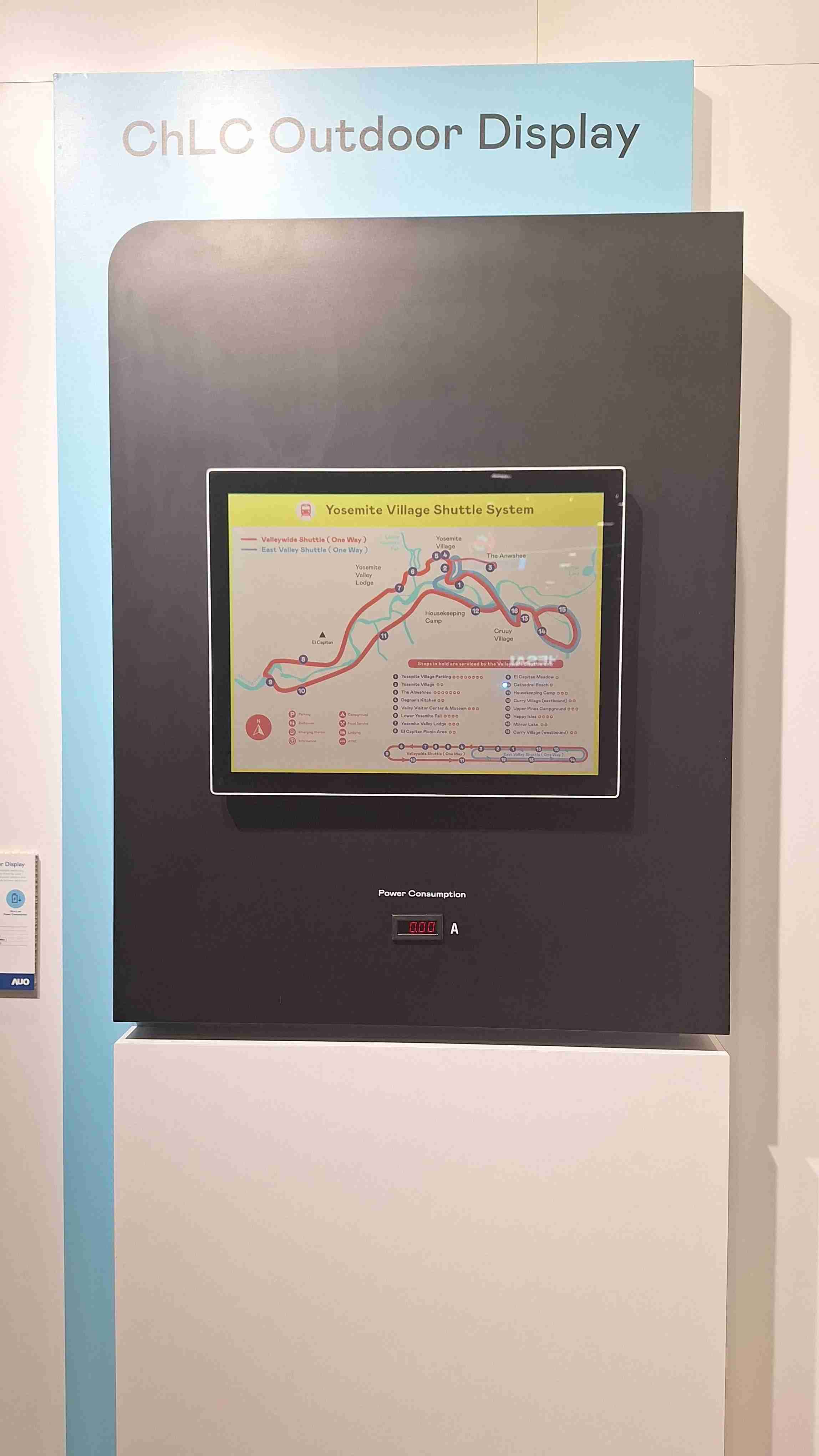 蓝狮在线的「胆固醇液晶超低耗能户外全彩显示器」不只环保省电，，，且符合户外严苛使用环境，，，拥有在摄氏-30度至85度下的宽温使用优势，，并且强光愈强愈能呈现绝佳的色彩饱和度及显示效果，，易于安装的特性将成为户外电子看板的新首选。。。。