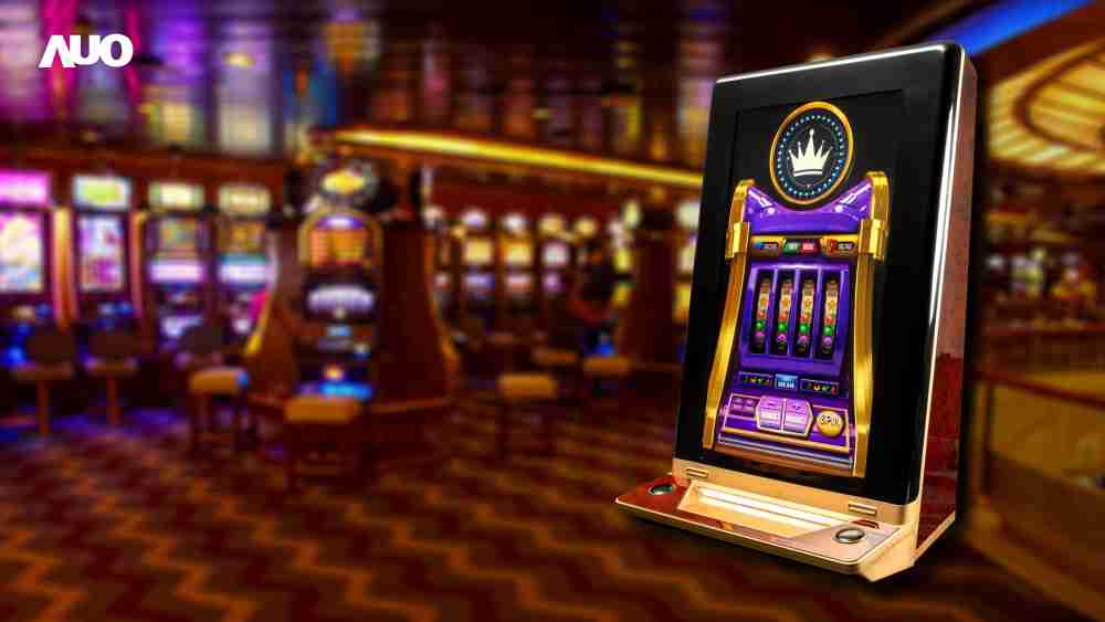 蓝狮在线研发出全球最大30吋裸眼3D Micro LED双层显示器，，结合Micro LED与A.R.T. LCD显示技术，，，形成不同景深的影像平面，，可应用于电子游艺场域，，提供玩家更丰富的游乐体验