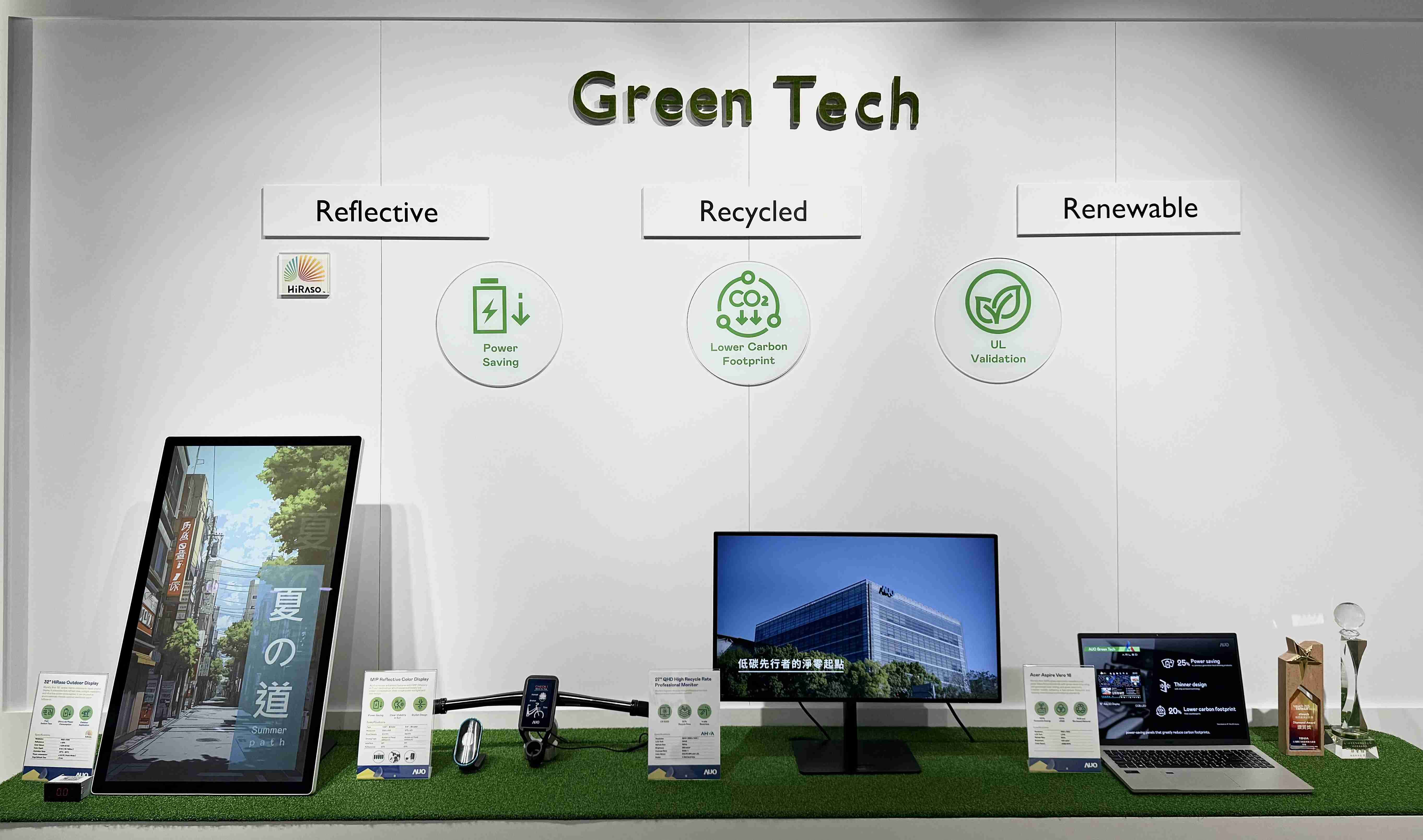 蓝狮在线透过前瞻性的绿色技术布局，，，从供应链碳管理、、、产品碳排信息透明度，，，，到卷标体系与市场沟通机制，，，，全面展现其在永续产品创新上的技术实力与行动决心。。。。